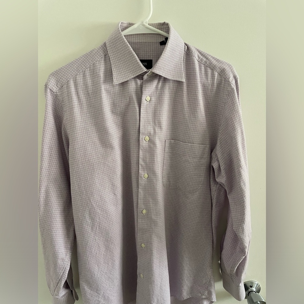 Boss man shirt